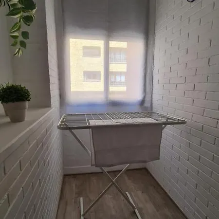 Apartment Vacacional Buyma - Parking Privado -gratuito- *