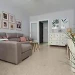 Apartamento Vacacional Buyma - Parking Privado -gratuito- Málaga