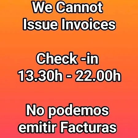 Vacacional Buyma - Parking Privado -gratuito- * Μάλαγα