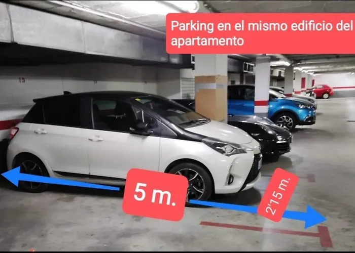Vacacional Buyma - Parking Privado -gratuito-