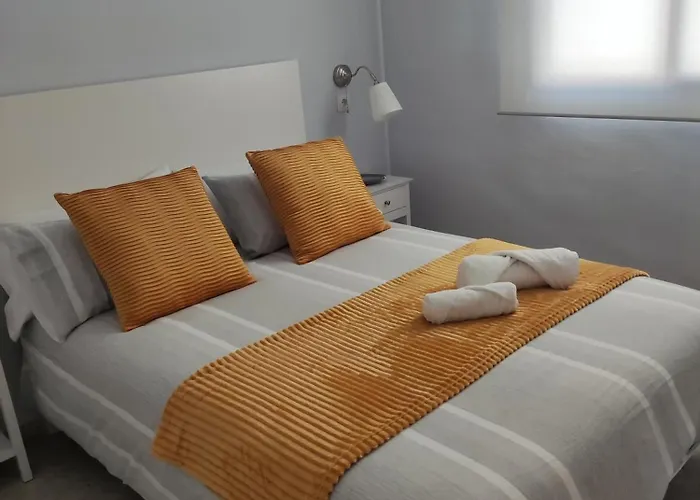 Lägenhet Vacacional Buyma - Parking Privado -gratuito-