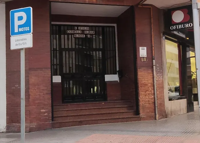 Vacacional Buyma - Parking Privado -gratuito- * Málaga